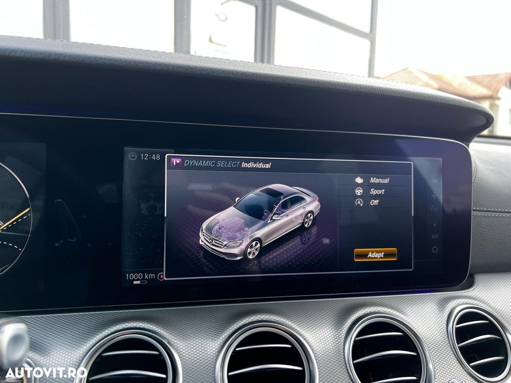 Mercedes-Benz E - 24