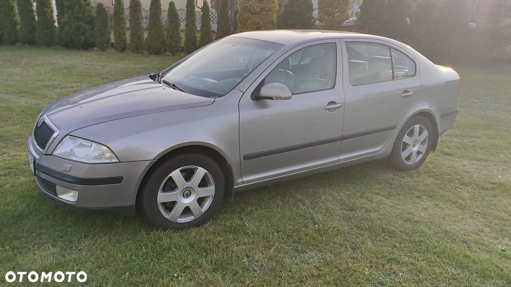 Skoda Octavia 2.0 TDI Elegance - 1