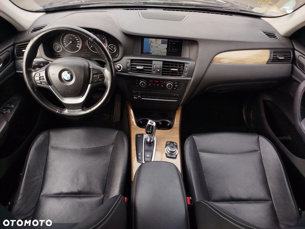 BMW X3 xDrive20d - 9