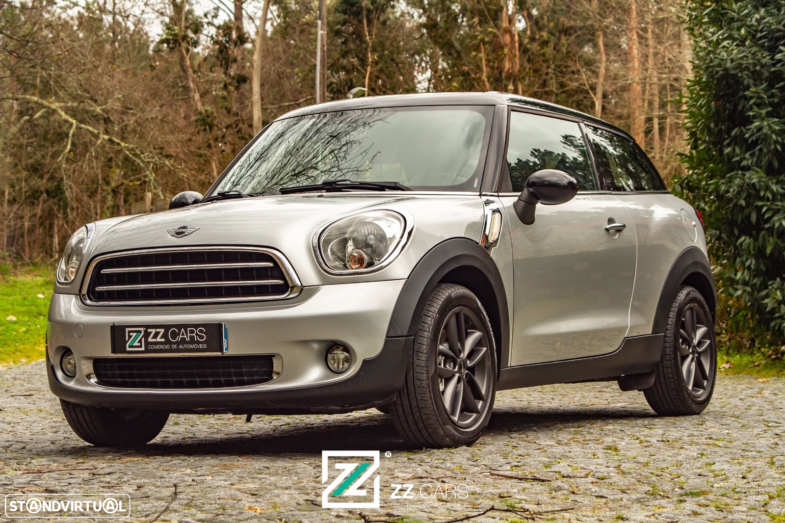 MINI Paceman Cooper D - 3