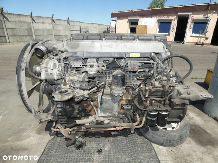 DCI 11G KOMPLETNY SILNIK Z OSPRZĘTEM EURO 3 RENAULT PREMIUM 320 00-06 - 5