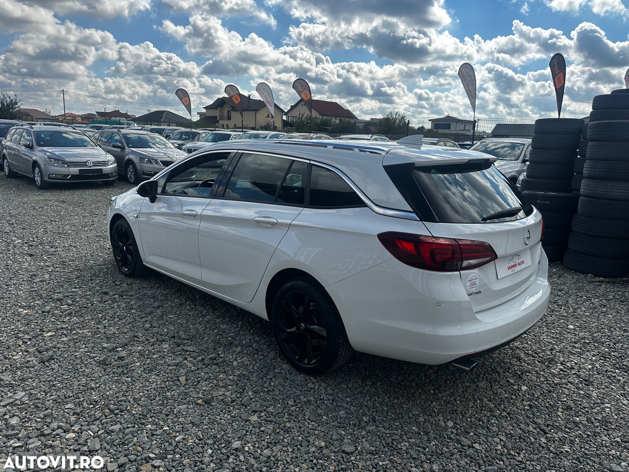 Opel Astra - 6