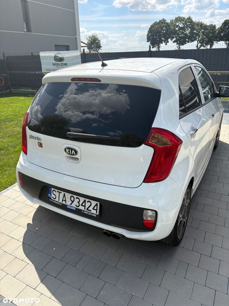 Kia Picanto 1.0 Business Line - 3