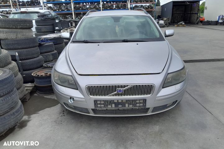 Filtru de particule Volvo V50 1 [2003 - 2011] wagon 2.0 D MT (136 hp) - 3