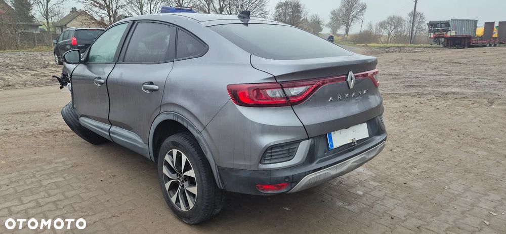 Renault Arkana 1.3 TCe mHEV Evolution EDC - 24