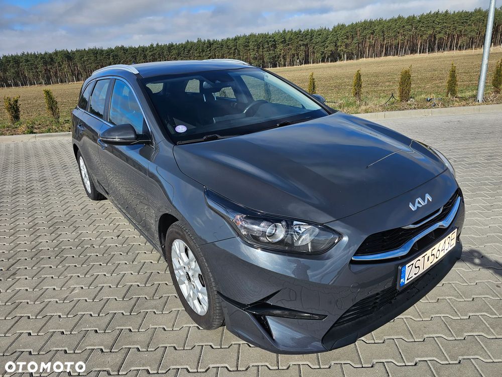 Kia Ceed 1.5 T-GDI OPF Nightline Edition - 1