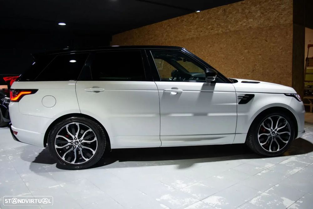 Land Rover Range Rover Sport - 2