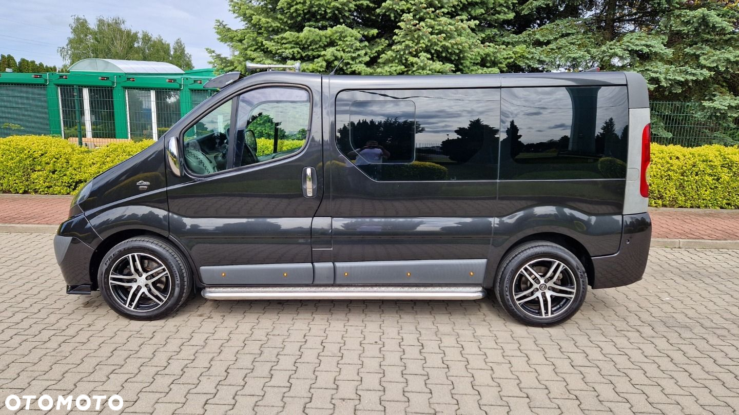 Opel Vivaro L1H1 Tour Cosmo - 10