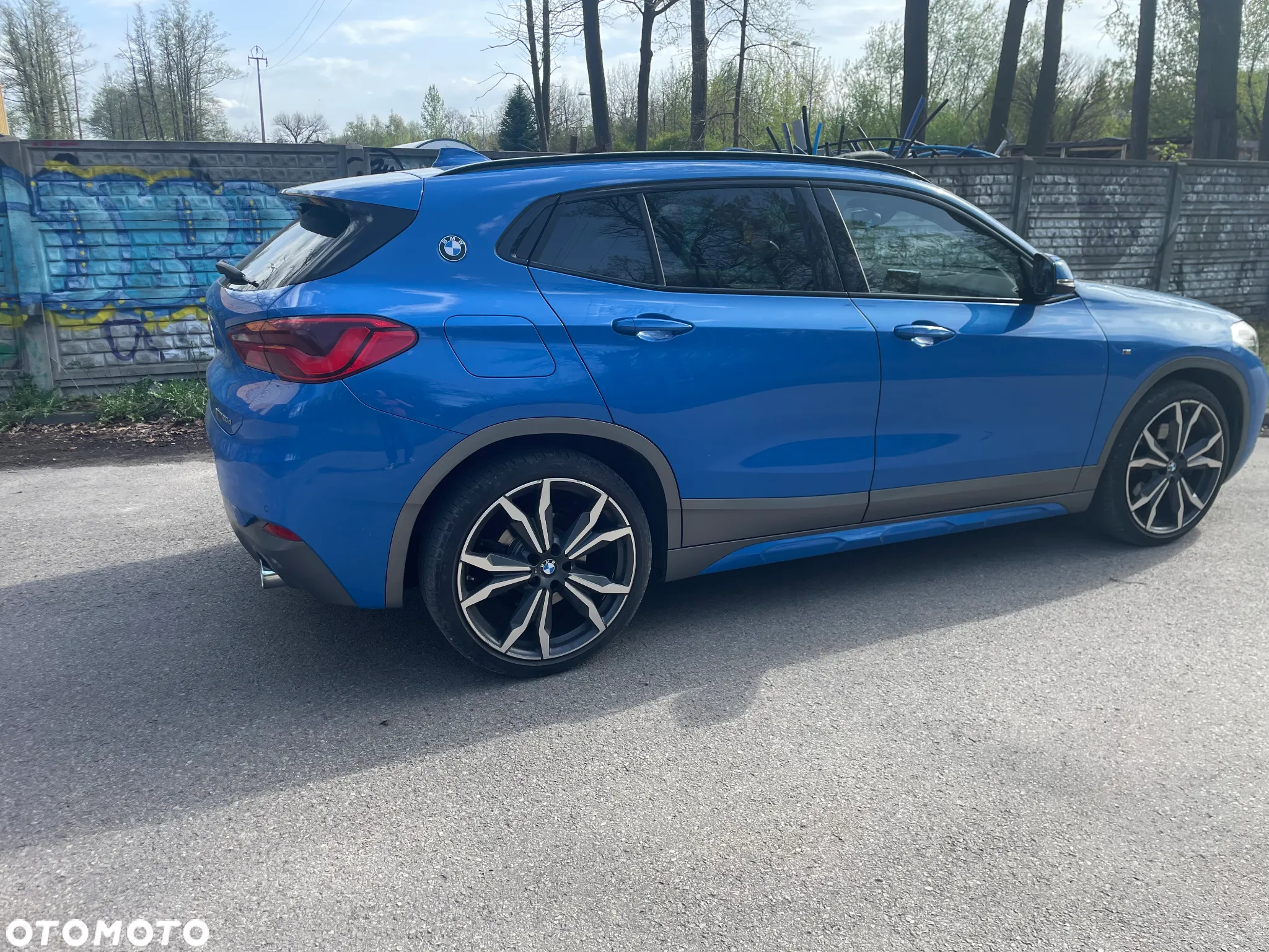 BMW X2 xDrive20d M Sport - 6