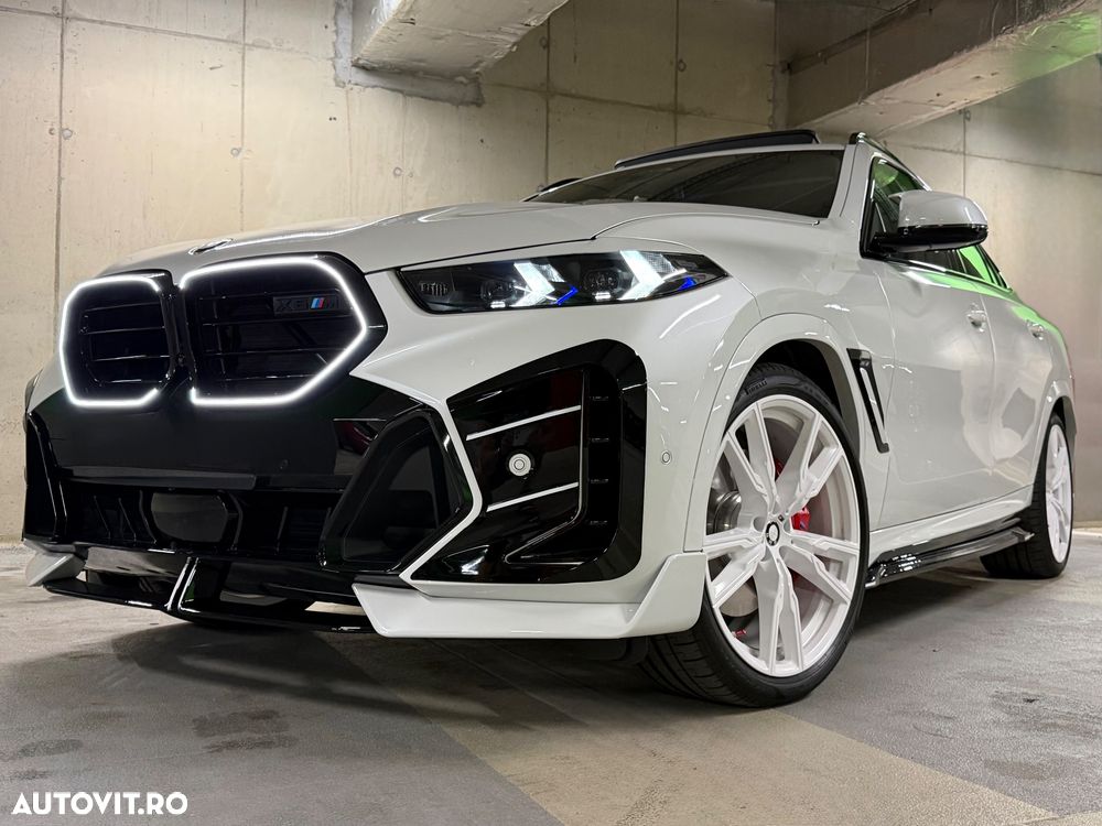 BMW X6 xDrive40d AT MHEV - 5