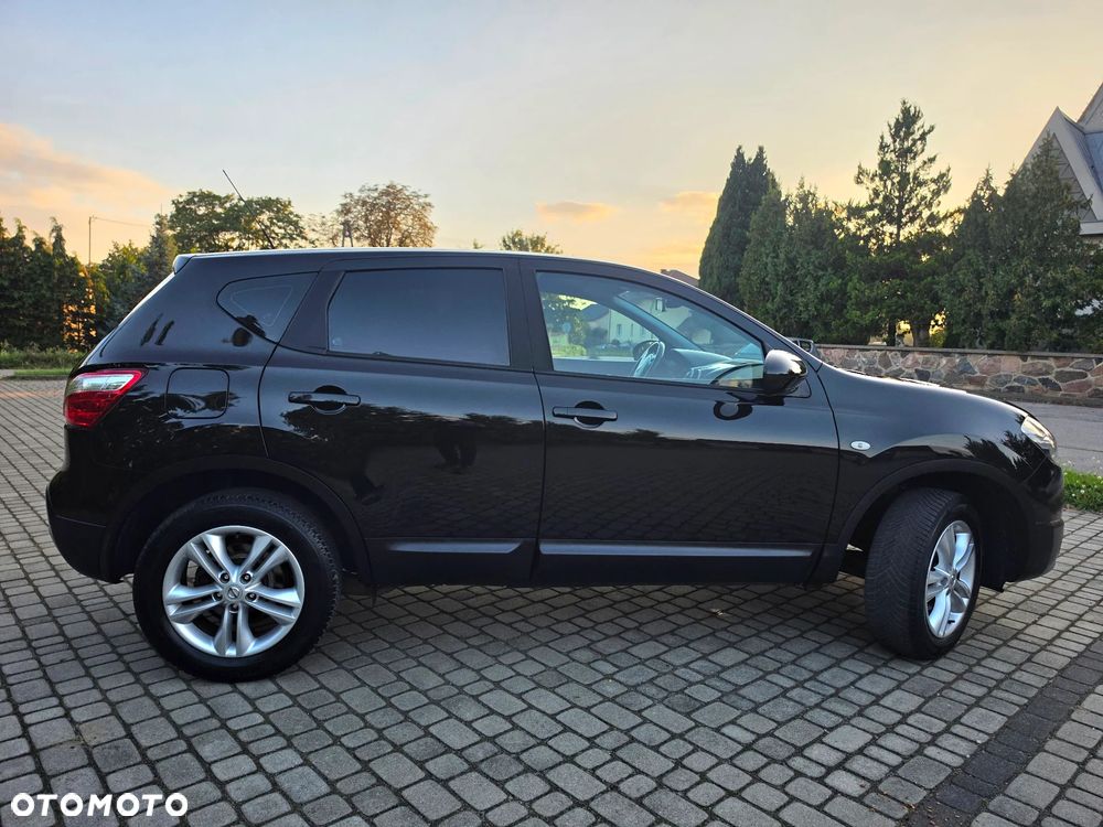 Nissan Qashqai 2.0 tekna - 8