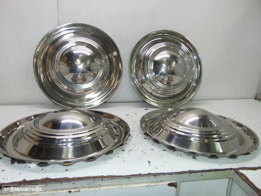 Antigos e clássicos tampões - 7