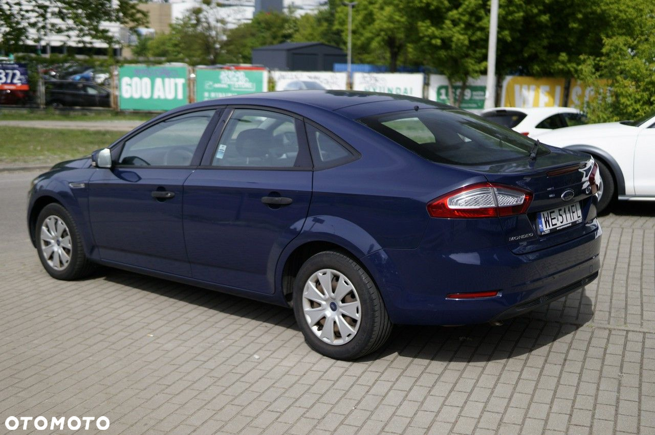 Ford Mondeo 2.0 TDCi Silver X - 5