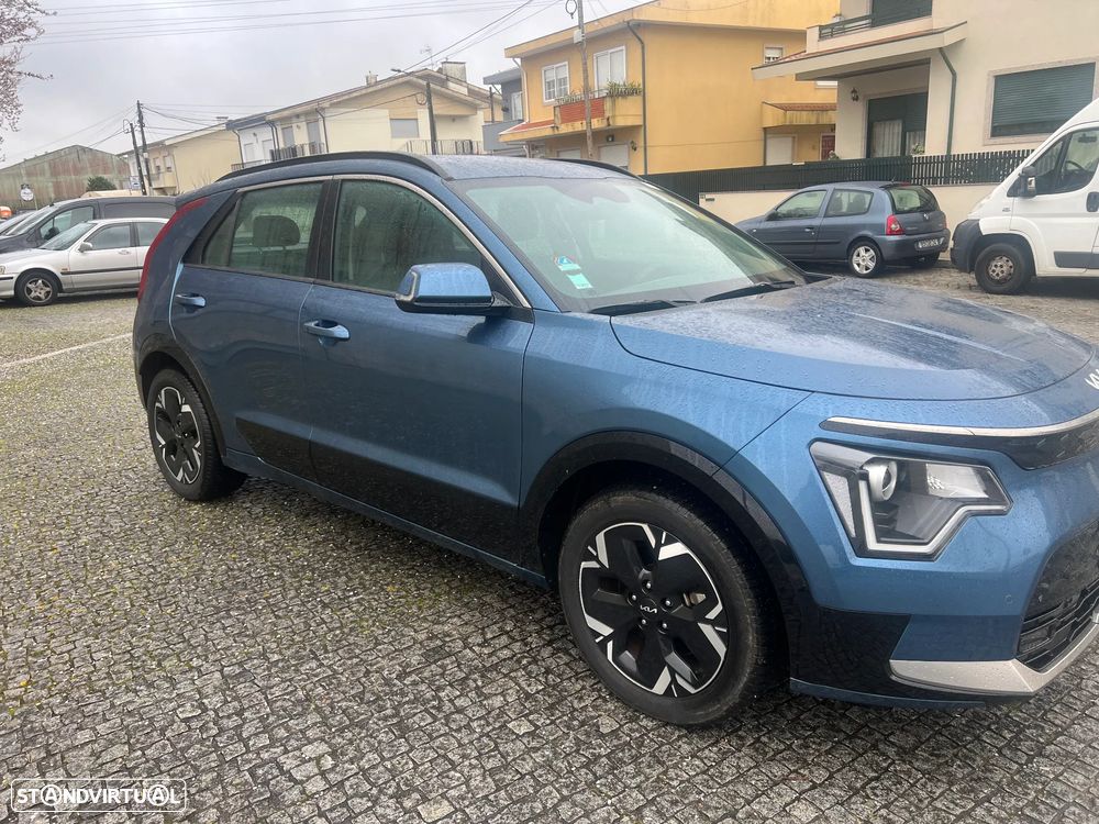 Kia e-Niro 64kWh - 15