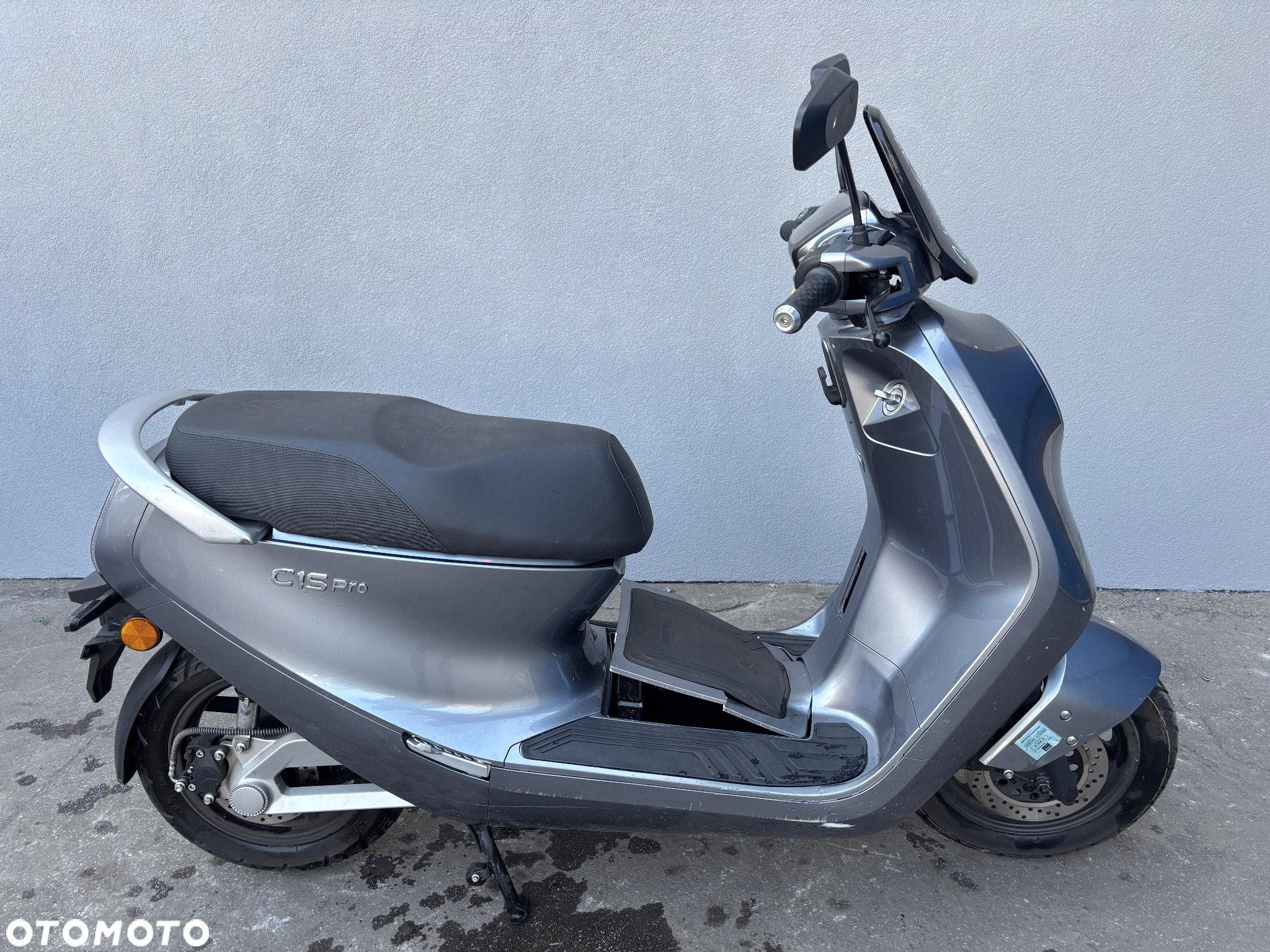 Yadea C-line - 2