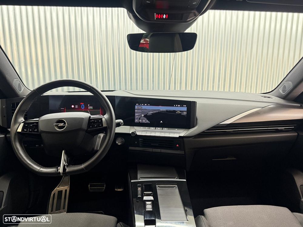 Opel Astra 1.6 T PHEV GS Line - 8