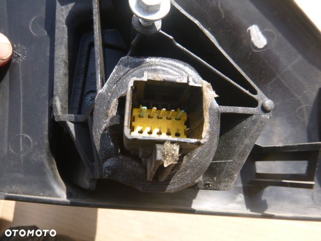 LUSTERKO LEWE ELEKTRYCZNE PRAWE ELEKTRYCZNE KOMPLET RENAULT MEGANE II KOLOR MV632 - 14