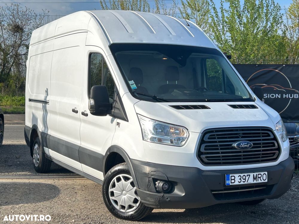 Ford Transit furgon T310 L3H3 2.0TDCI 130 Traned - 2