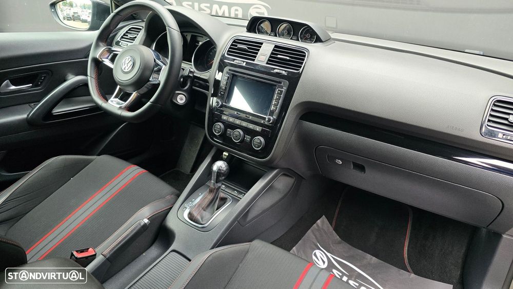 VW Scirocco 2.0 GTS (BlueMotion ) DSG - 37
