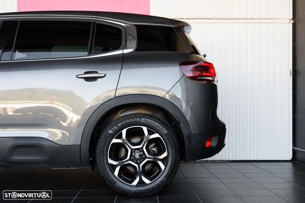 Citroën C5 Aircross 1.2 Hybrid Shine e-DSC6 - 11
