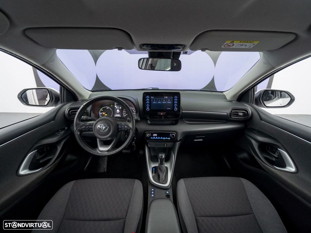 Toyota Yaris 1.5 HDF Comfort - 11