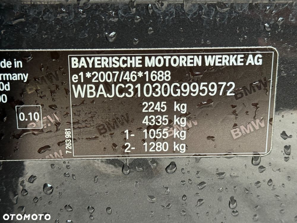 BMW Seria 5 520d M Sport - 19