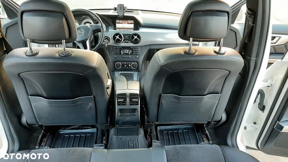 Mercedes-Benz GLK 220 BlueTEC 4Matic 7G-TRONIC - 20