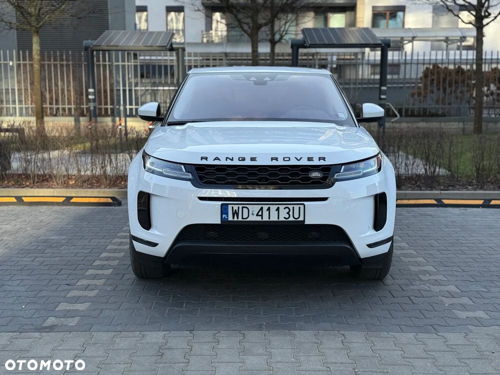 Land Rover Range Rover Evoque Si4 SE - 2
