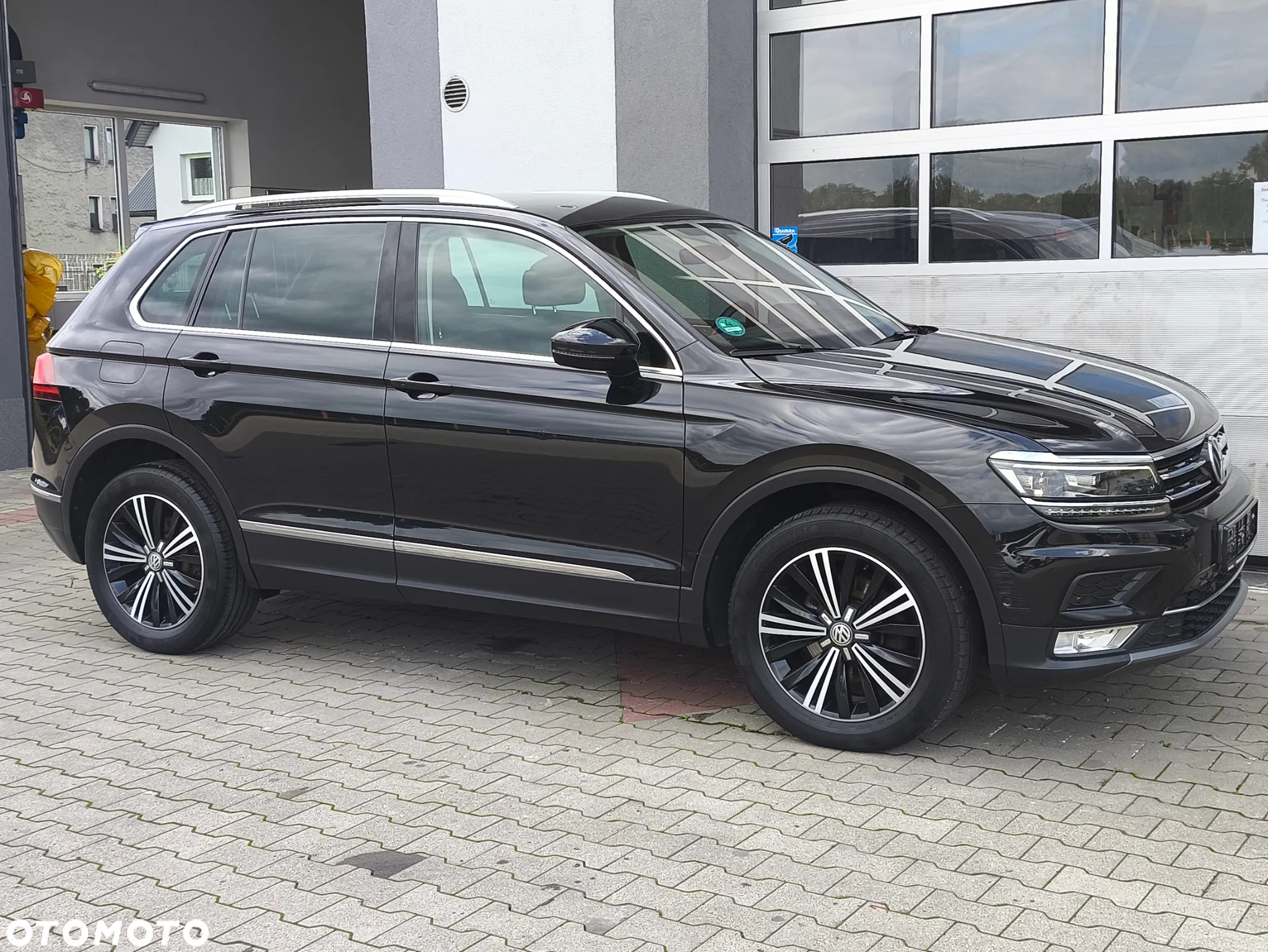 Volkswagen Tiguan 2.0 TDI BMT SCR 4Mot IQ Drive DSG - 18