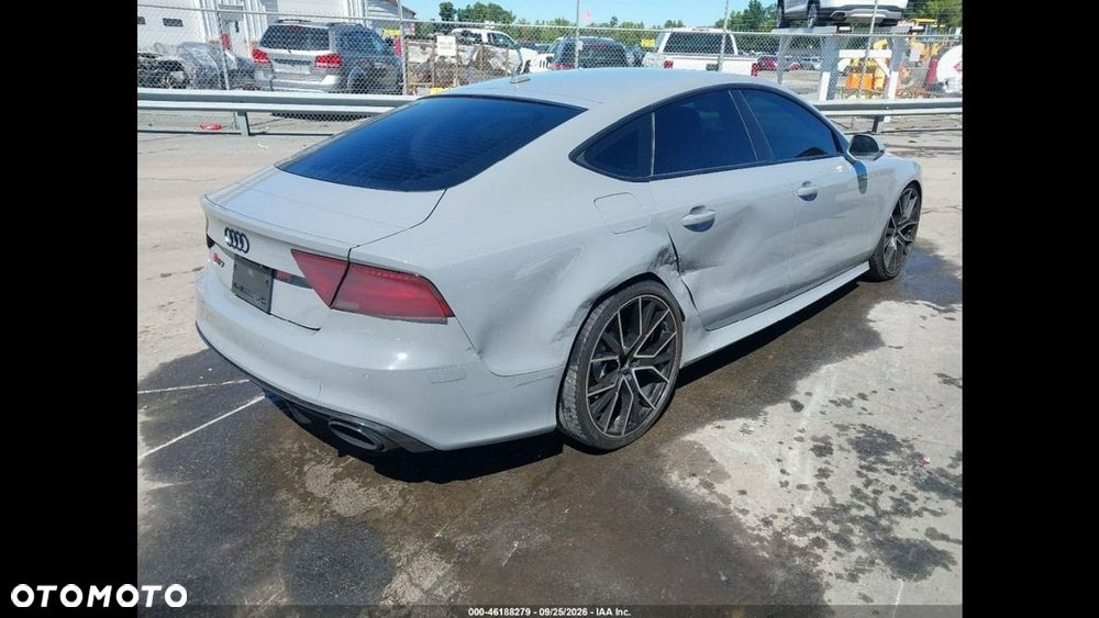 Audi RS7 Sportback - 4
