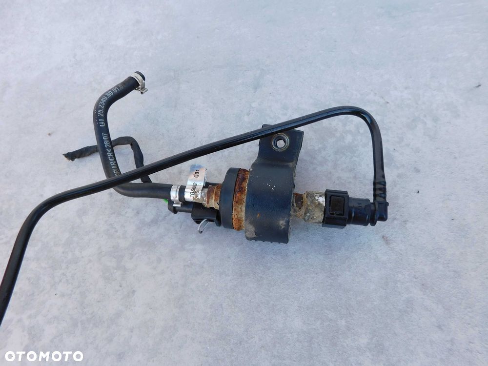 Mercedes Sprinter pompka pieca Webasto Eberspächer EB oryginał