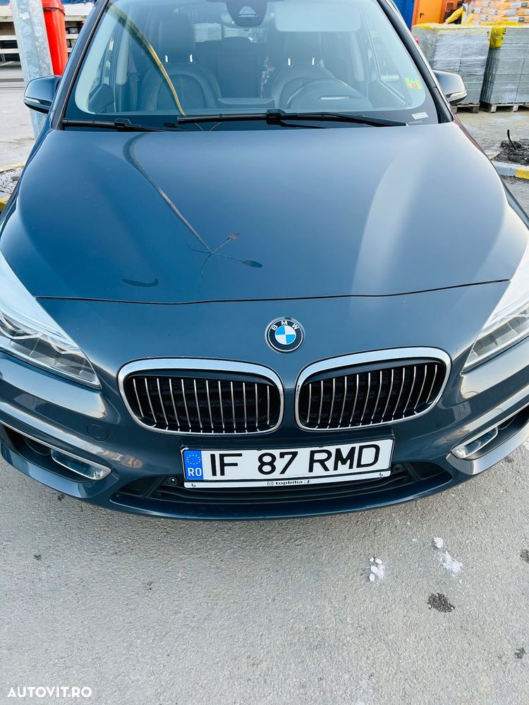 BMW Seria 2 218d Luxury Line - 1