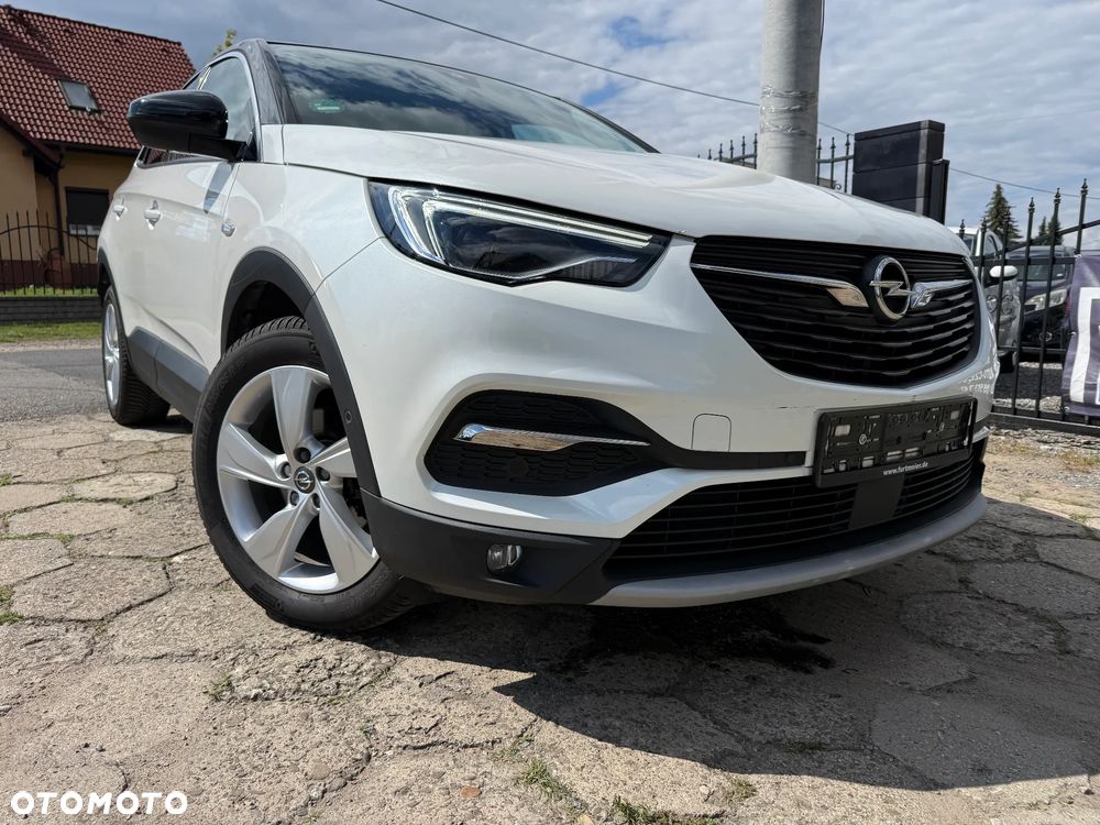 Opel Grandland X 1.5 D Start/Stop Automatik Business INNOVATION - 5