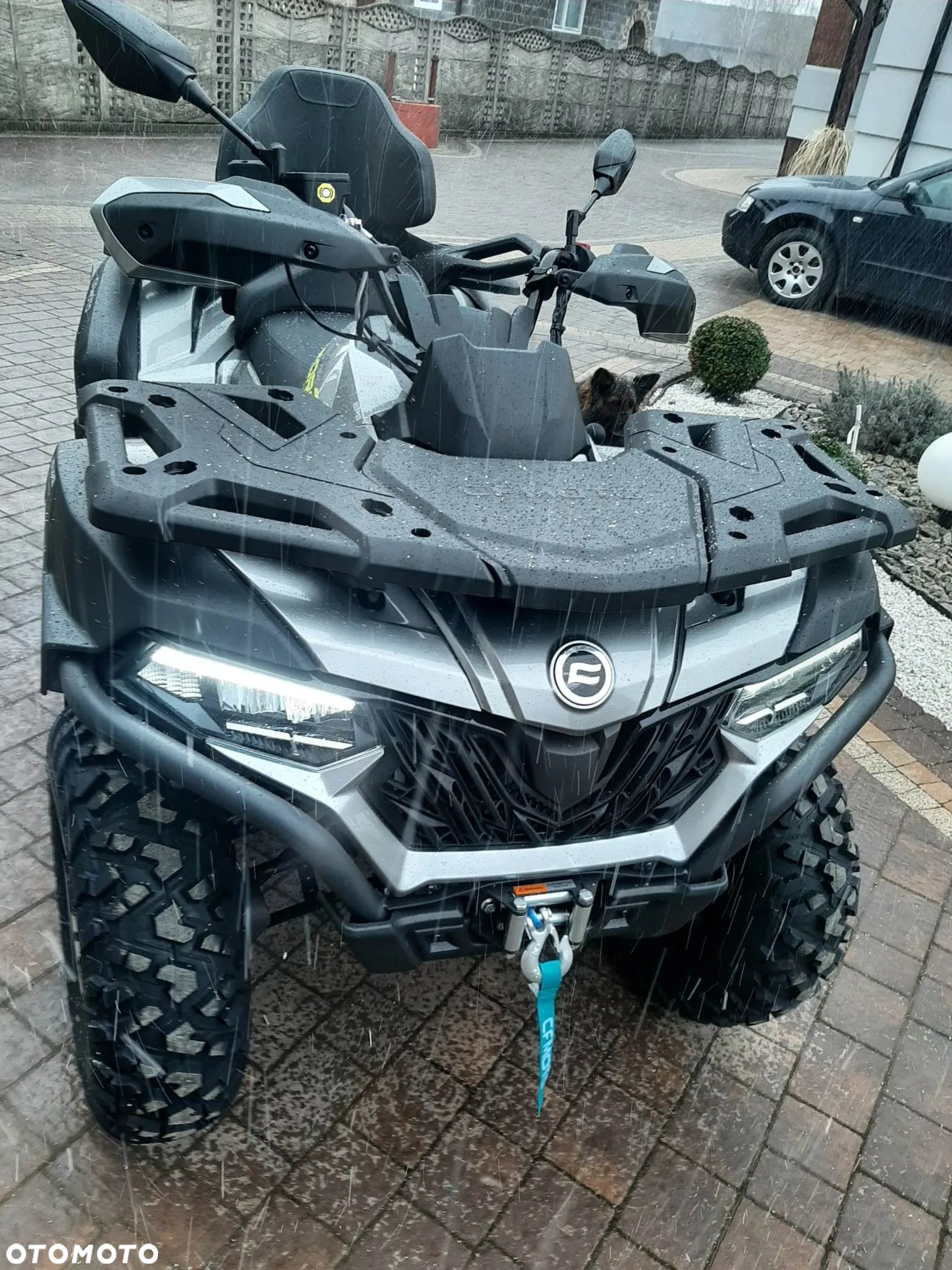 CFMoto CForce - 11
