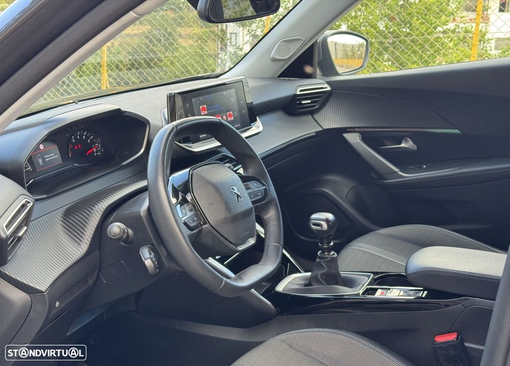 Peugeot 2008 1.5 BlueHDi Allure - 8