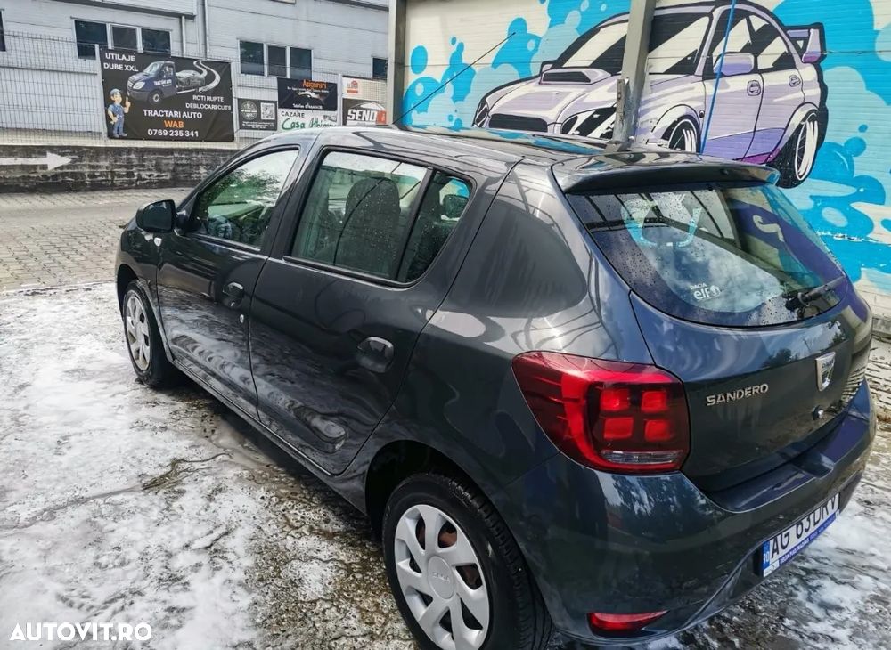 Dacia Sandero 2018 photo 3