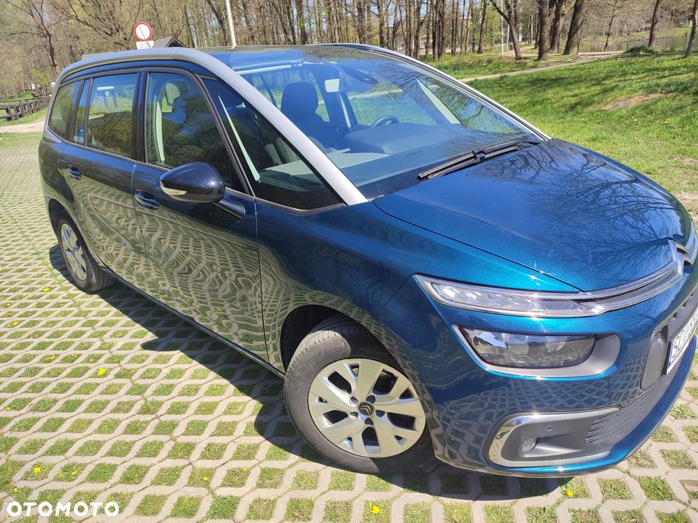 Citroën C4 SpaceTourer 1.5 BlueHDi Feel S&S - 1