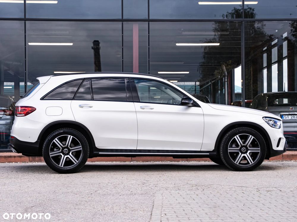 Mercedes-Benz GLC 220 d 4Matic 9G-TRONIC Exclusive - 15