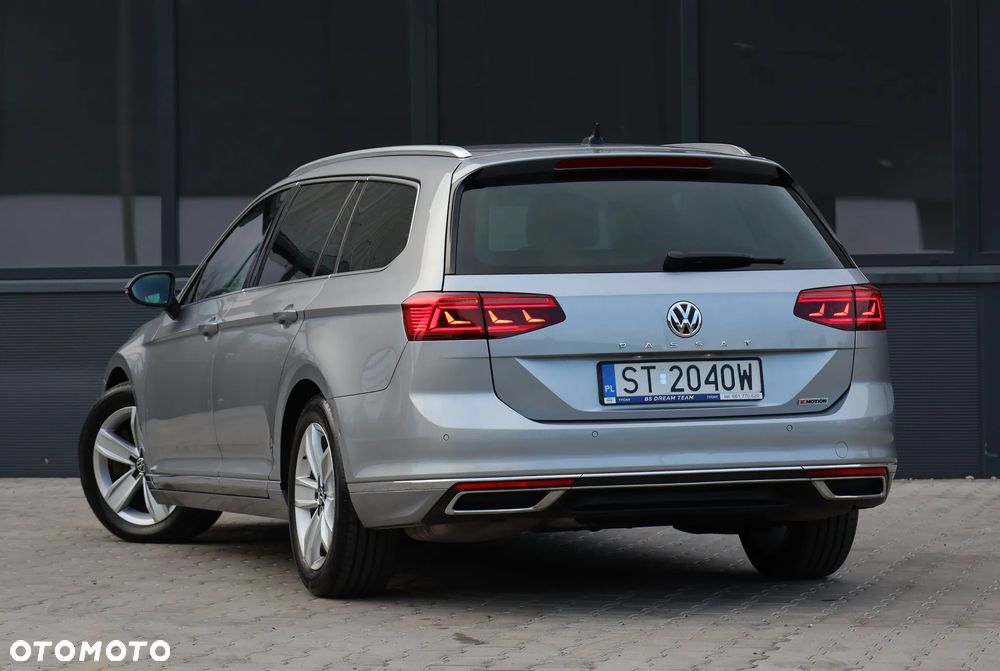 Volkswagen Passat 2.0 TSI 4Mot Elegance DSG - 7