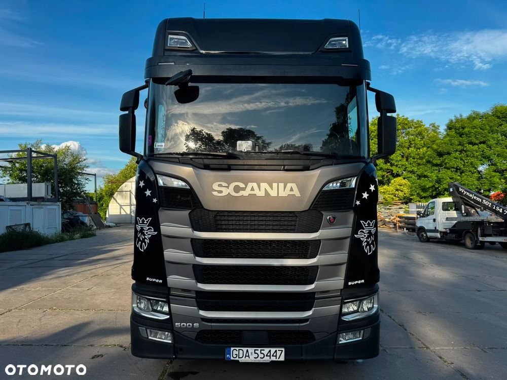 Scania S500 - 3