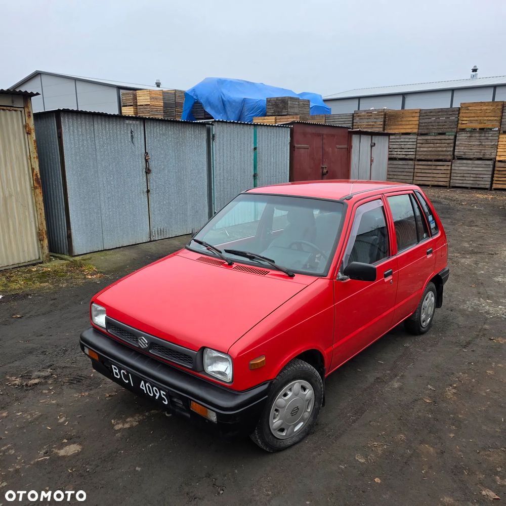 Suzuki Alto 800 MPI - 4