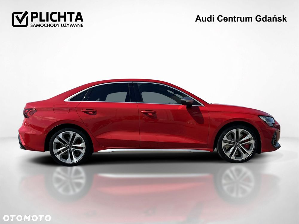 Audi S3 Limousine TFSI Quattro S tronic - 8