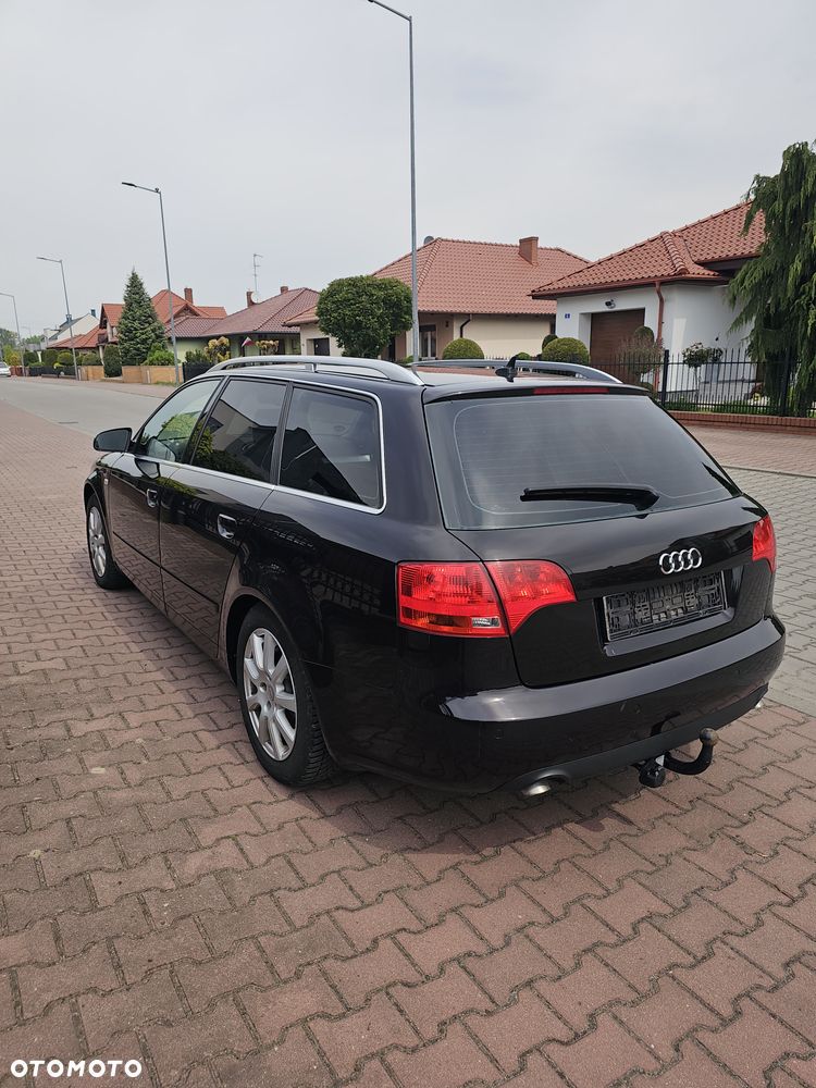 Audi A4 Avant 2.0 TDI DPF quattro - 3