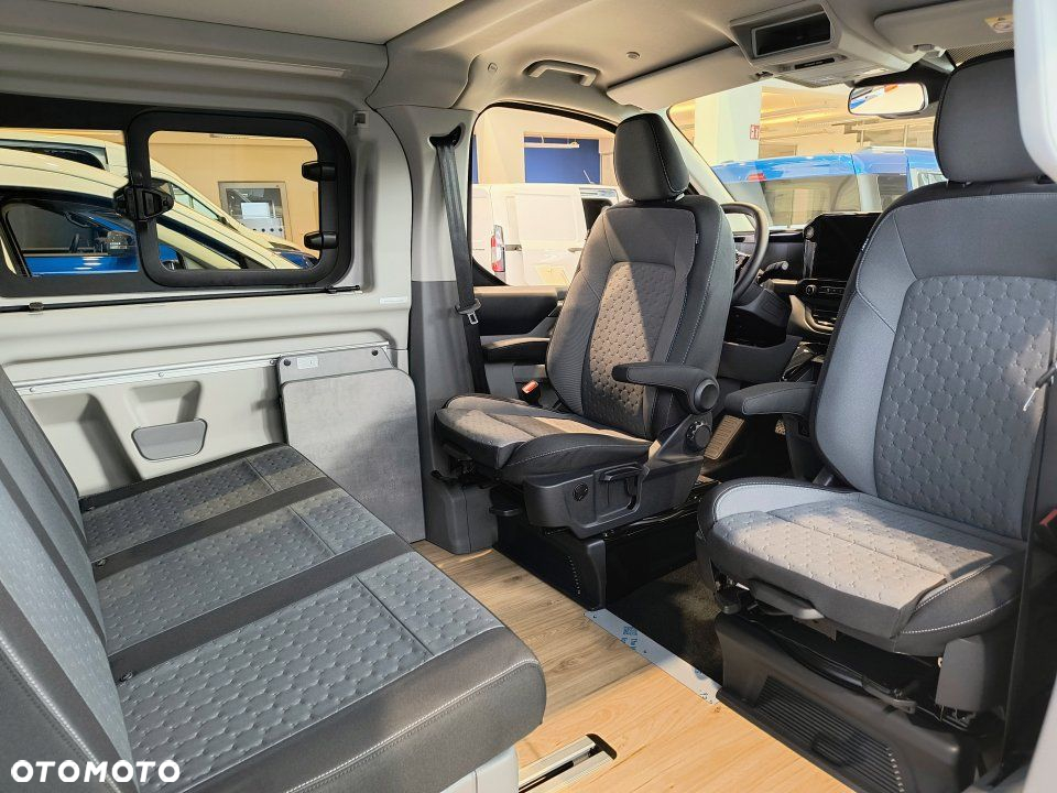 Ford Transit Custom - 9