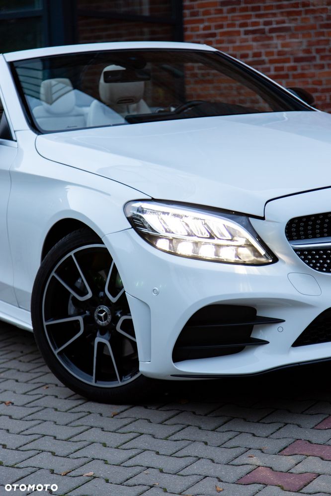Mercedes-Benz Klasa C - 30