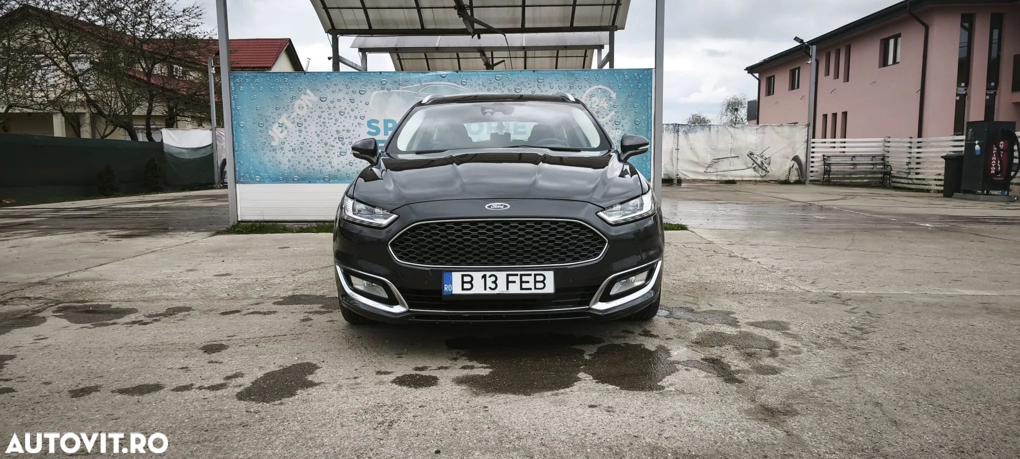 Ford Mondeo Vignale 2.0 TDCi Powershift AWD - 1