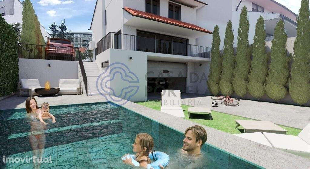 Moradia Piscina Maia - Grande imagem: 2/10