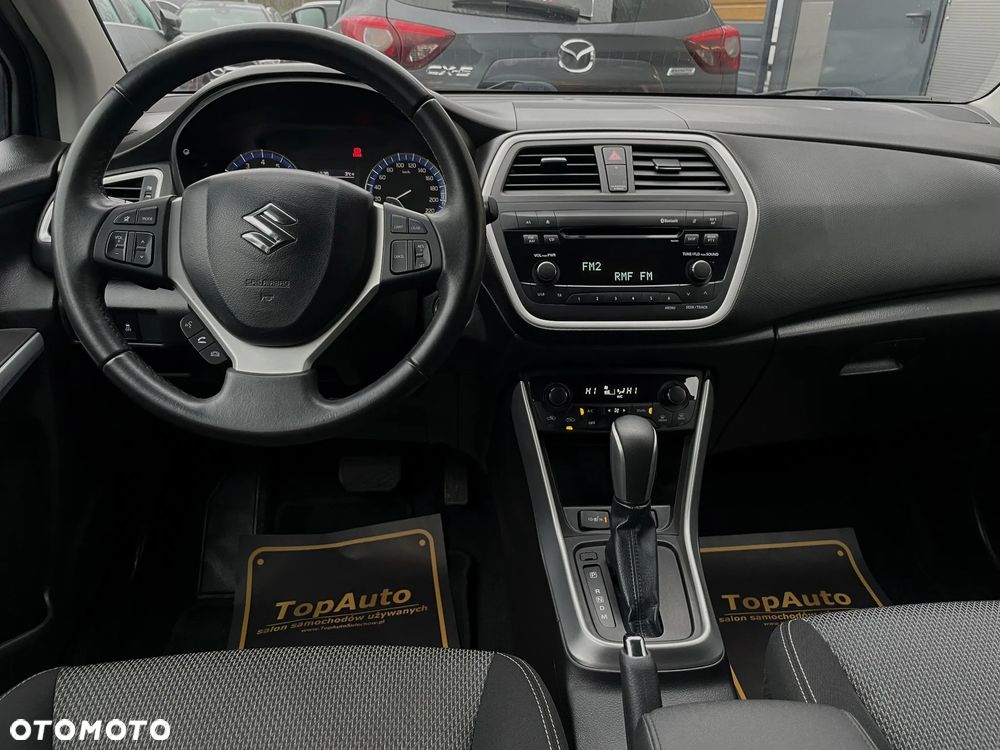 Suzuki SX4 S-Cross 1.6 VVT CVT 4x2 Comfort+ - 34
