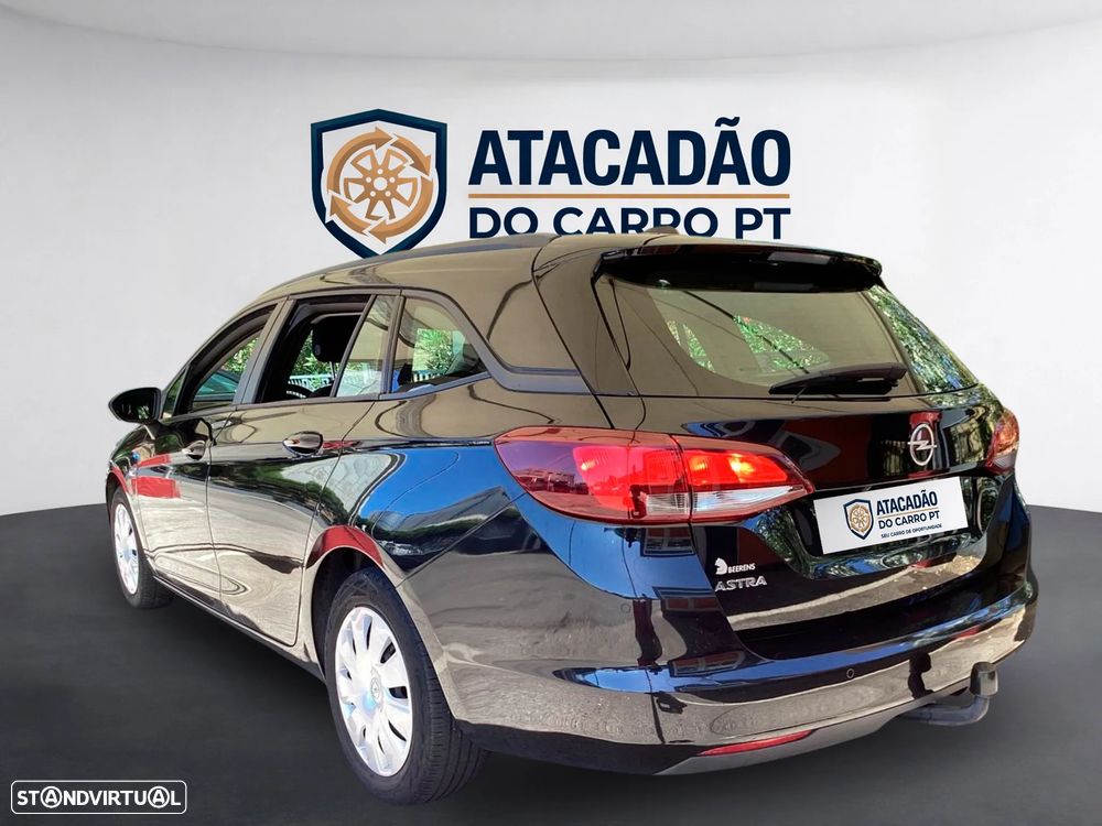 Opel Astra - 13