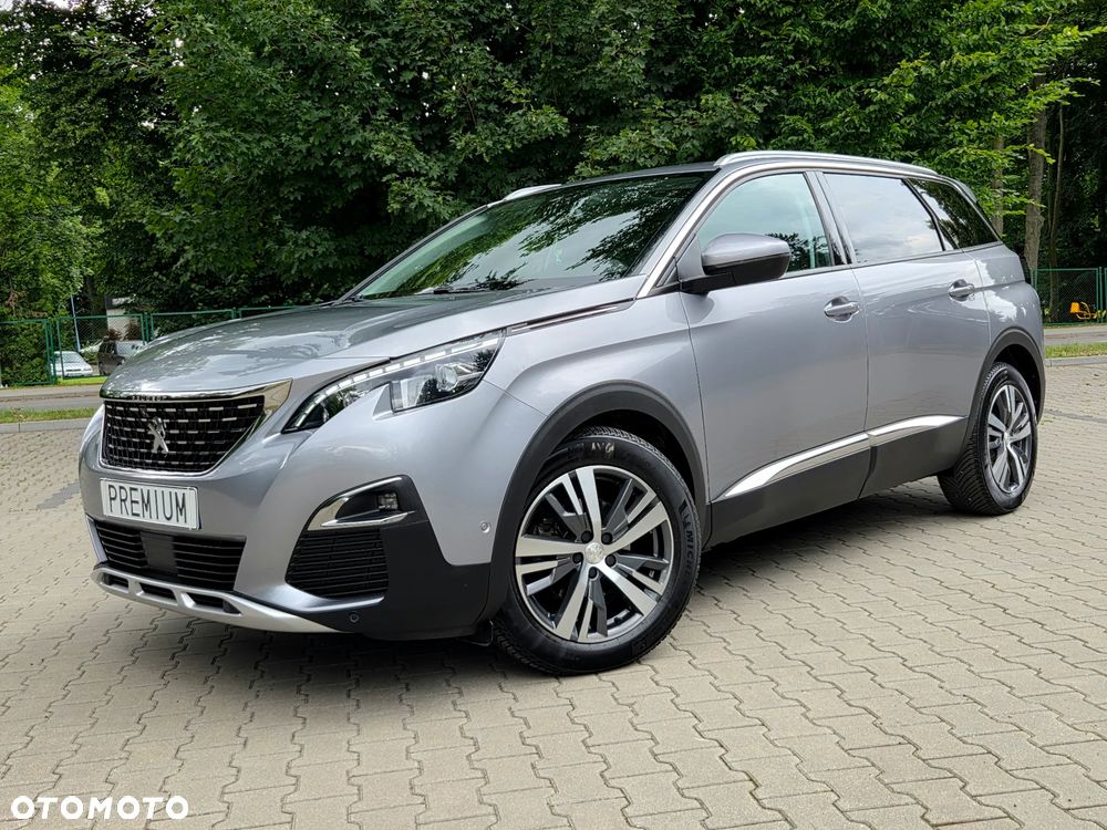 Peugeot 5008 - 21